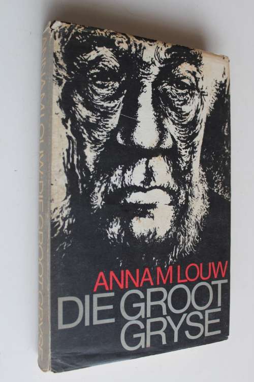 Die groot gryse - Louw