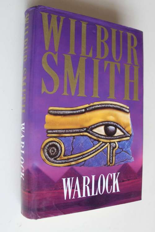 Warlock - Wilbur Smith