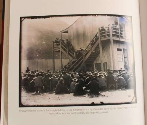 Elria Wessels - Bannelinge in die Vreemde  - Die Krygsgevangenes van die Anglo-Boereoorlog 1899-1902