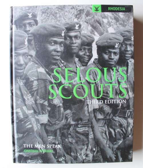Selous Scouts - Pittaway  - The men speak