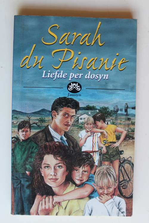 Liefde per dosyn - Sarah du Pisanie
