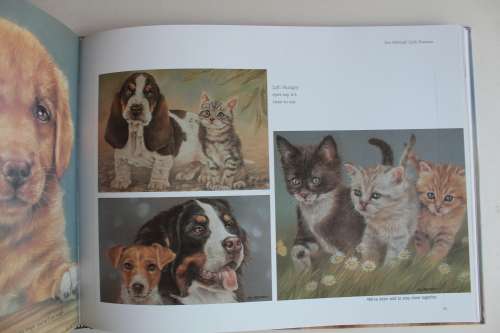 Loyal Companions - Written by Roy Victor Harding - Artist Lisa Halstead