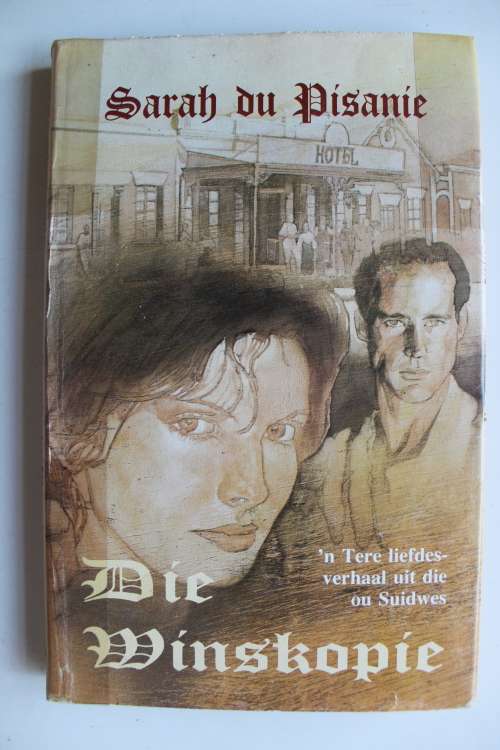Die winskopie - Sarah du Pisanie