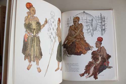 Tribal Peoples of Southern Africa - Barbara Tyrrell