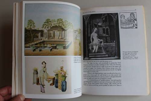 Illustrated history of Gardening - Huxley