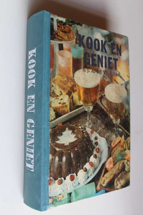 Kook en geniet - De Villiers