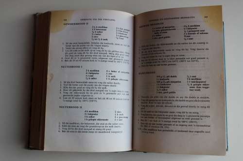 Kook en geniet - De Villiers