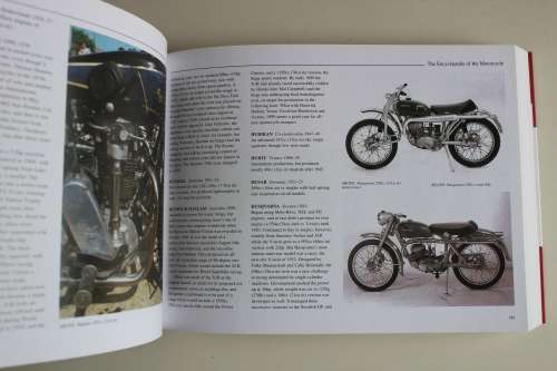 The Encyclopedia of the Motorcycle  - Henshaw