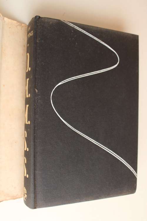 On Her Majesty's Secret Service - Ian Fleming