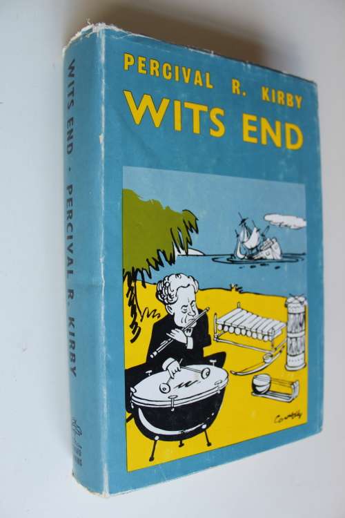 Wits End -  Percival R. Kirby