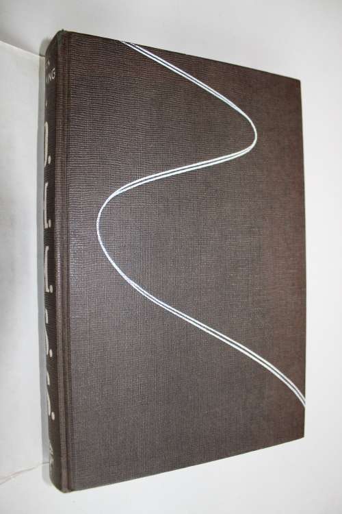 On Her Majesty's Secret Service - Ian Fleming - 1963 first edition