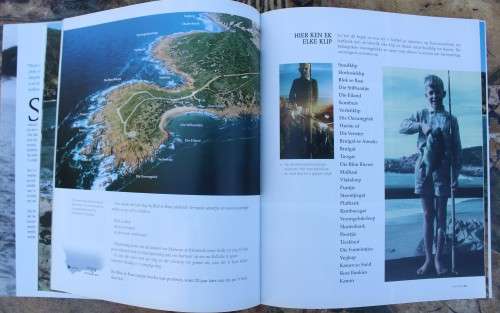 Waaraan ek dink as ek terugdink, visvangherinneringe - Piet Beyers