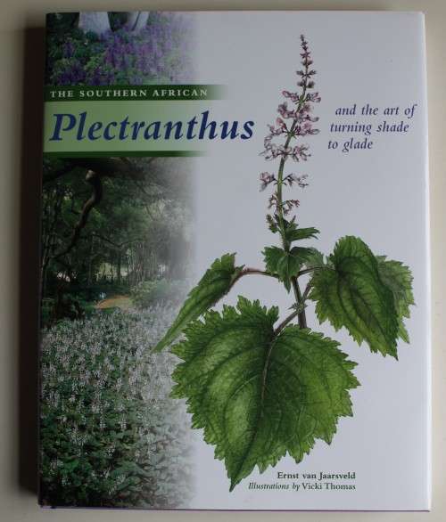 The South African Plectranthus : Ernest van Jaarsveld