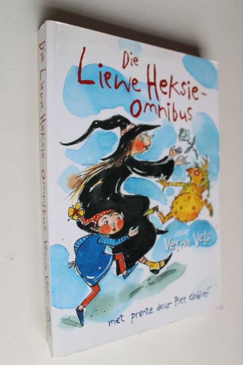Die Liewe Heksie omnibus - Verna Vels