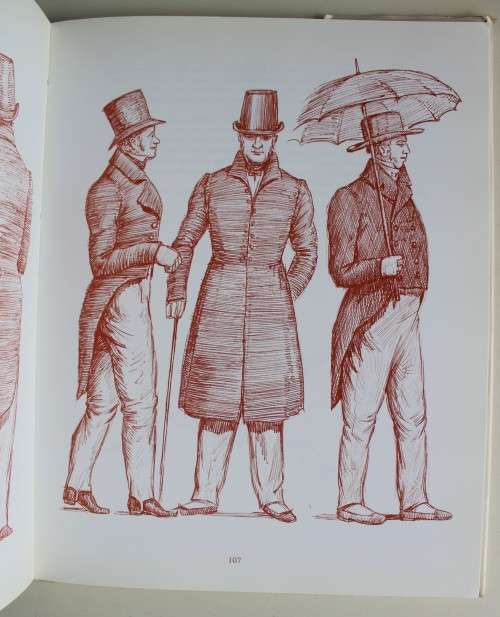 Yesterday`s Dress - A History Of Costume In South Africa - By A.A. Telford