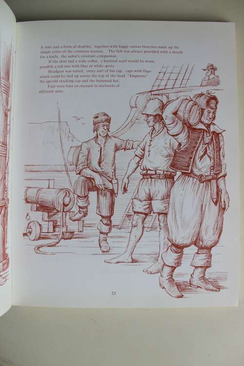 Yesterday`s Dress - A History Of Costume In South Africa - By A.A. Telford