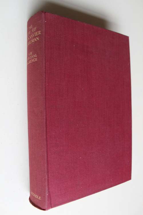 The Life of John Xavier Merriman - Sir Perceval Laurence