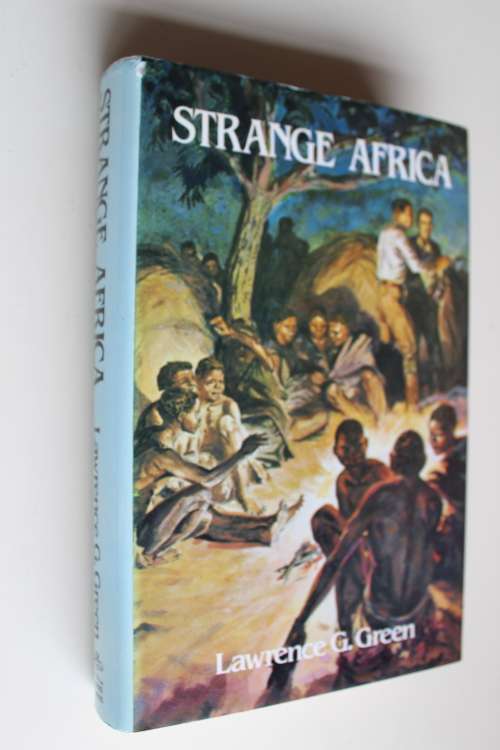 Strange Africa - Lawrence Green