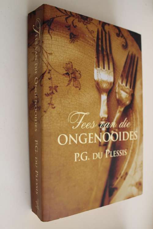 Fees van die Ongenooides - PG du Plessis