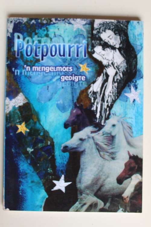 Potpourri mengelmoes gedigte PUK-digbundel 3