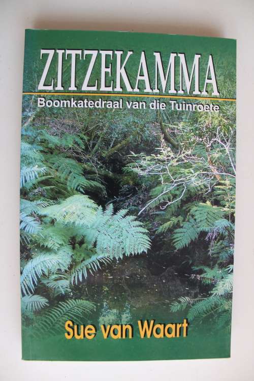 Zitzekamma boomkatedraal van die Tuinroete - Van Waart