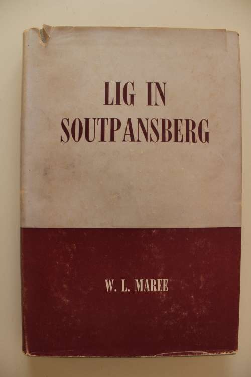 Lig In Soutpansberg -  WL Maree