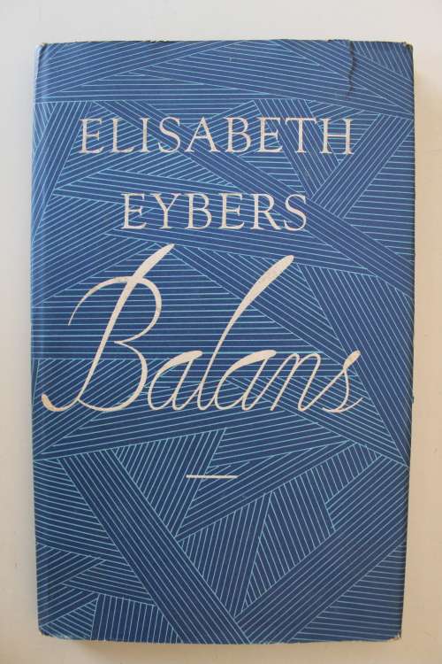 Balans -- Elisabeth Eybers