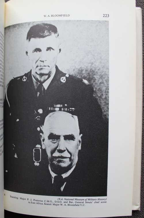 For Valour - Ian Uys  - History of South Africa`s Victoria Cross Heroes