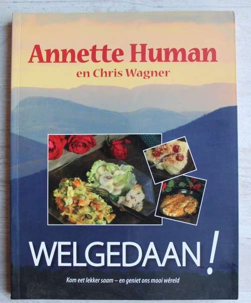 WELGEDAAN!  - Annette Human en Chris Wagner