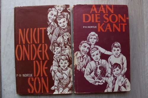 Aan die sonkant & Nuut onder die son  - Nortje