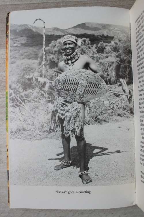 The Warrior People. The Zulu Nation.     CT Binns.     1st Edition