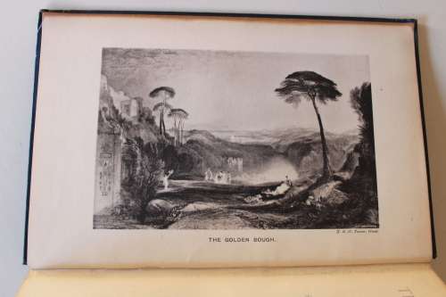 The Golden Bough - A study of magic and  religion  - Frazer