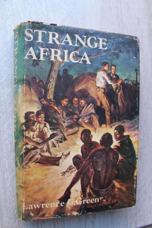 Strange Africa - Lawrence Green