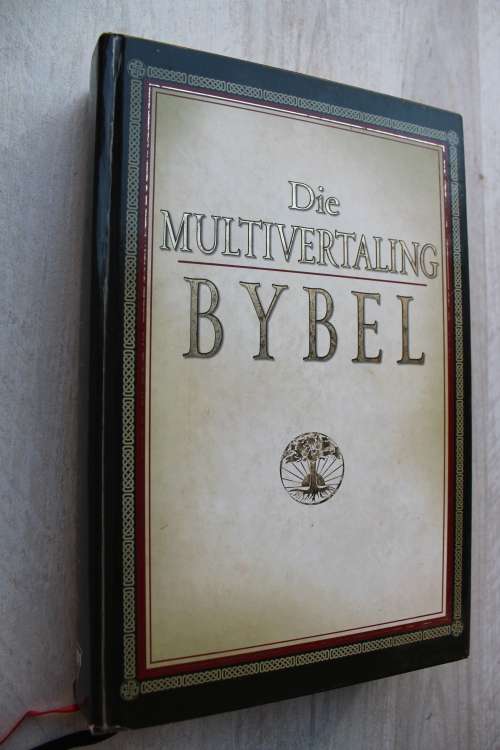 Die Multivertaling Bybel - 2004 eertse uitgawe