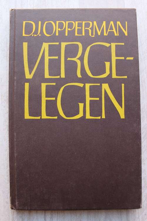 Vergelegen - D.J.Opperman