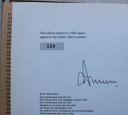 Regency Cape Town - Daily Life in the early 1830`s by C. Pama (Signed & Limited)