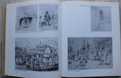 Regency Cape Town - Daily Life in the early 1830`s by C. Pama (Signed & Limited)