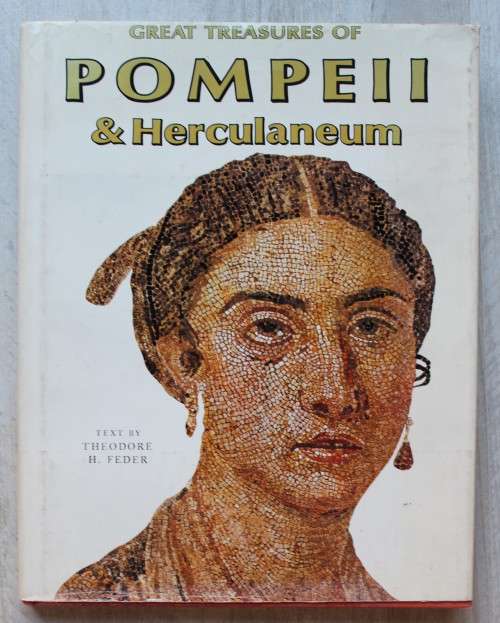 Great Treasures of Pompeii & Herculaneum     - Feder