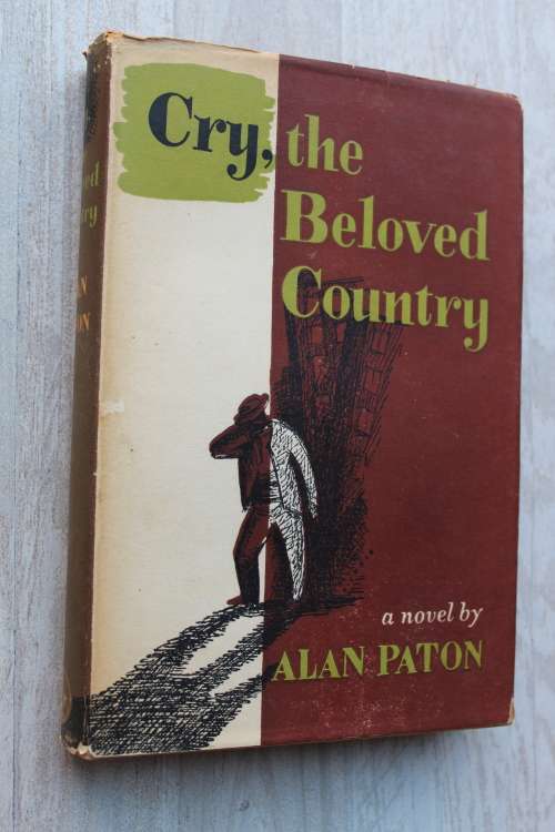 Cry, the beloved country - Paton