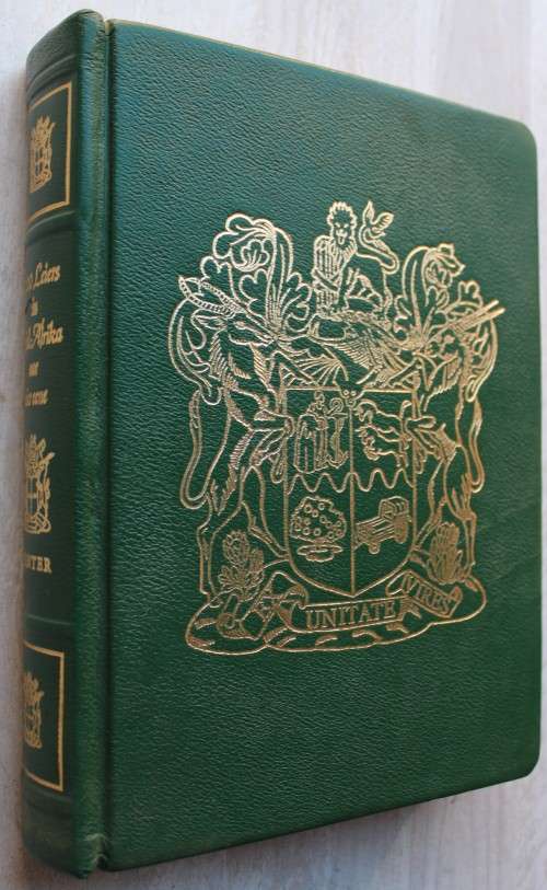 400 Leiers in Suid-Afrika oor vier eeue - E A Venter - geteken deur skrywer & De Lux uitgawe