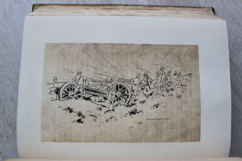 WAR SKETCHES IN COLOUR -  S. E. ST. LEGER   - Anglo-Boer War