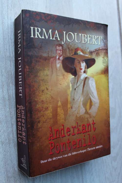 Anderkant Pontenilo - Irma Joubert
