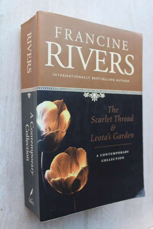 The Scarlet Thread & Letoa's Garden -  Francine Rivers