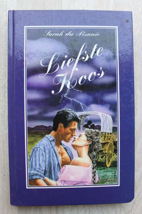 Liefste Koos - Sarah du Pisanie