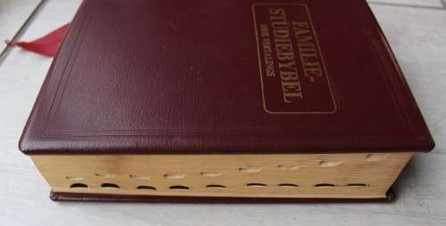 Familie-StudieBybel Bybel - Drie Vertalings