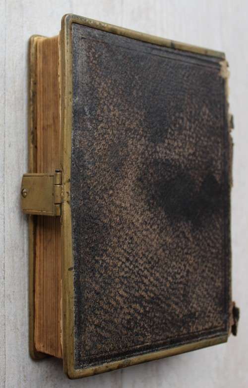 1889 Staten-Generael Bijbel