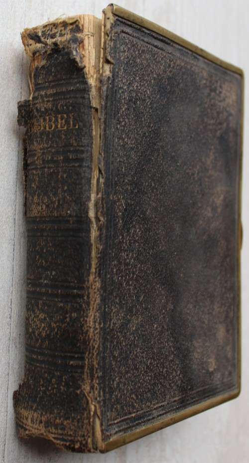 1889 Staten-Generael Bijbel