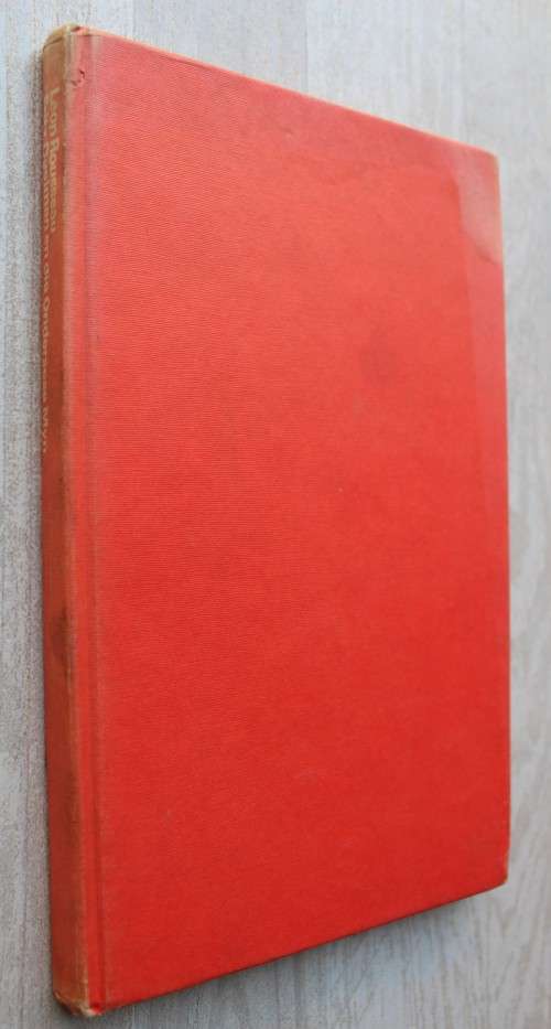 Fritz Deelman en die ondersese myn - Leon Rousseau