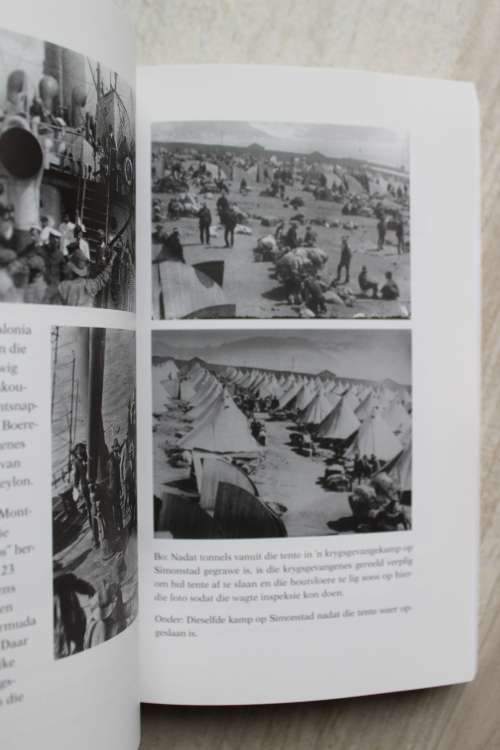 Ontsnap! Boerekrygsgevangenes Se Strewe Na Vryheid - Blake