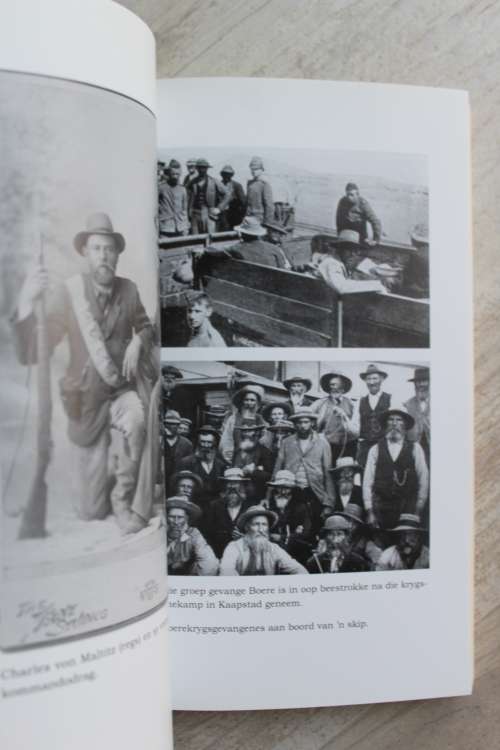 Vegter en Balling Boereoorlog-ervarings van veldkornet Charles von Maltitz    - Chris Schoeman